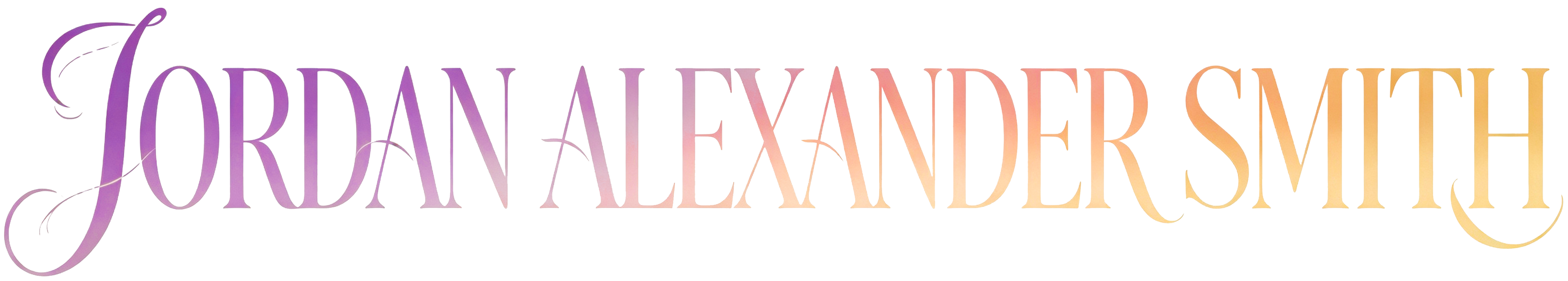 JORDAN ALEXANDER SMITH